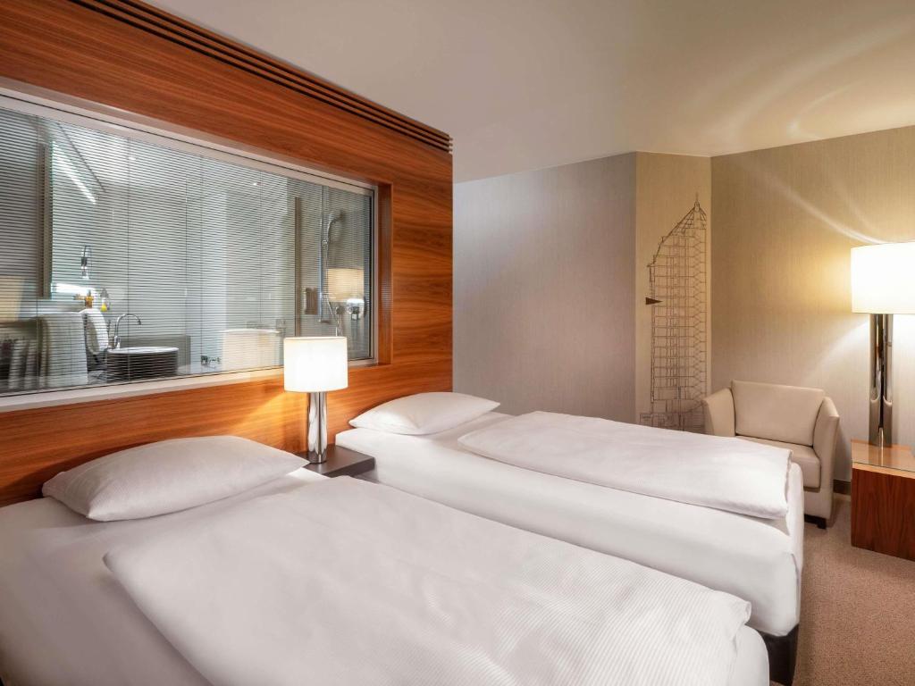 MÖVENPICK Hotel Hamburg City - 18