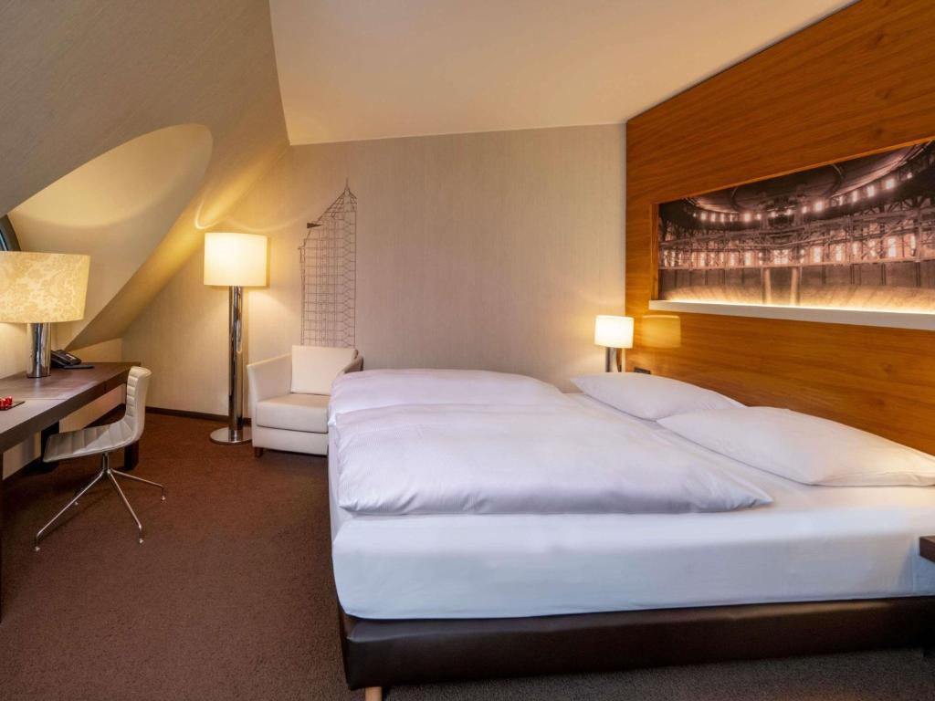 MÖVENPICK Hotel Hamburg City - 14