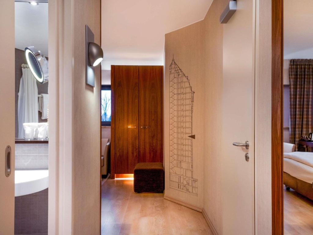 MÖVENPICK Hotel Hamburg City - 19