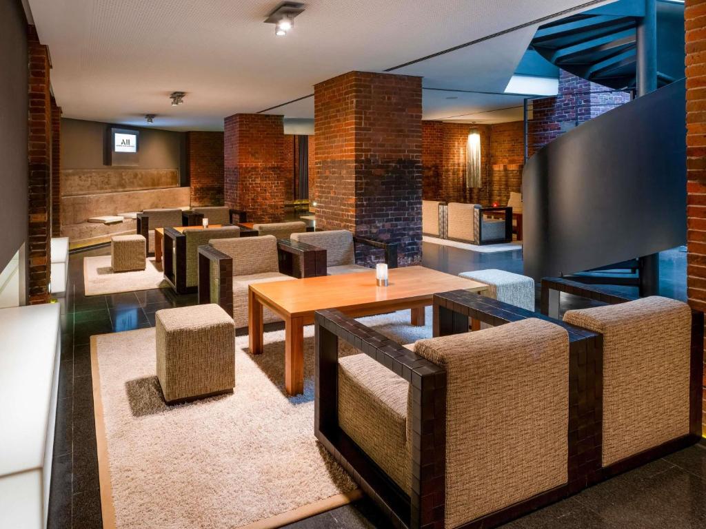 MÖVENPICK Hotel Hamburg City - 11