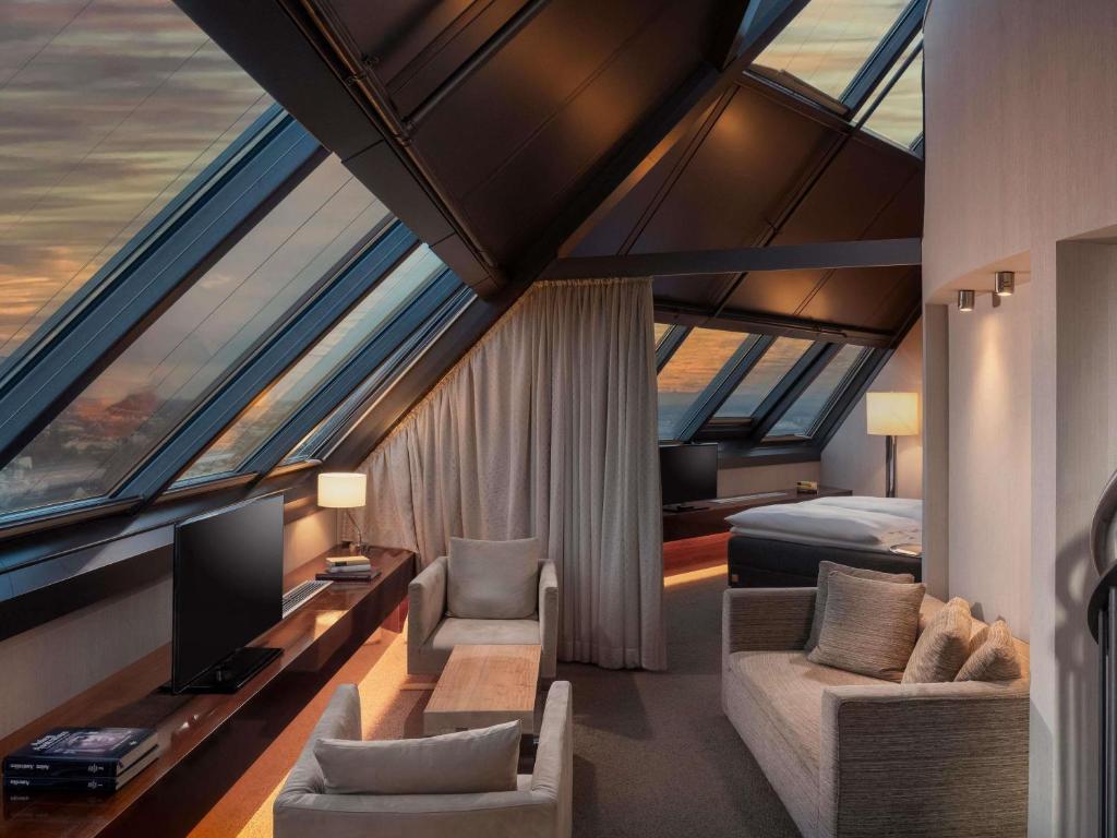 MÖVENPICK Hotel Hamburg City - 31