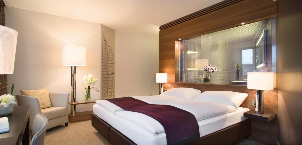 MÖVENPICK Hotel Hamburg City - 2