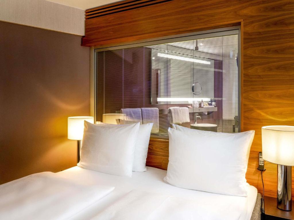 MÖVENPICK Hotel Hamburg City - 28