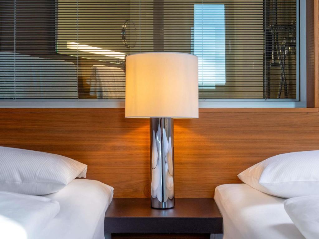 MÖVENPICK Hotel Hamburg City - 41