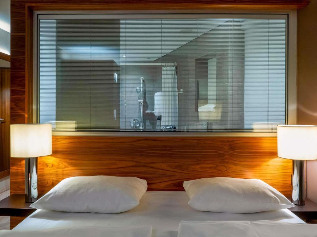 MÖVENPICK Hotel Hamburg City - 44