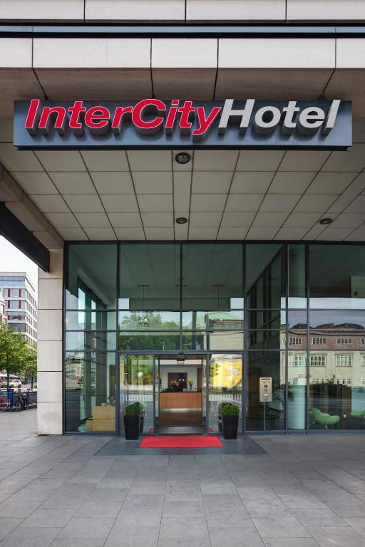 IntercityHotel Hamburg Hauptbahnhof - 10