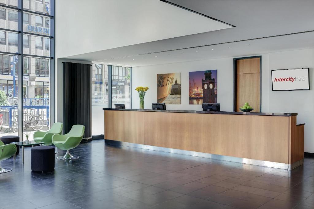 IntercityHotel Hamburg Hauptbahnhof - 11