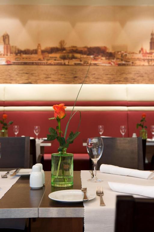 IntercityHotel Hamburg Hauptbahnhof - 14