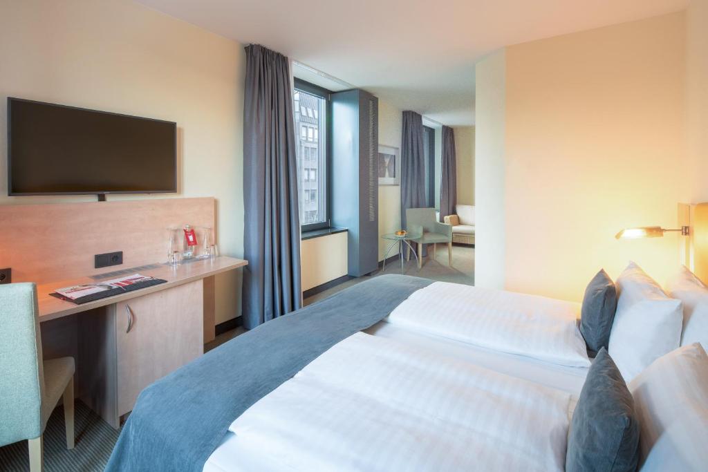 IntercityHotel Hamburg Hauptbahnhof - 5