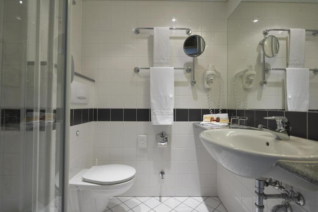 IntercityHotel Hamburg Hauptbahnhof - 25