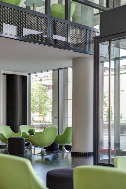 IntercityHotel Hamburg Hauptbahnhof - 13