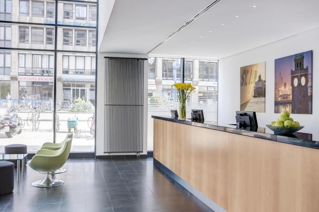 IntercityHotel Hamburg Hauptbahnhof - 2