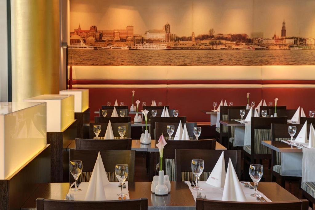 IntercityHotel Hamburg Hauptbahnhof - 12