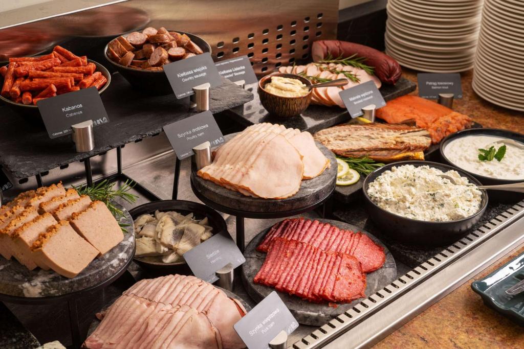 Radisson Blu Hotel Krakow - 29