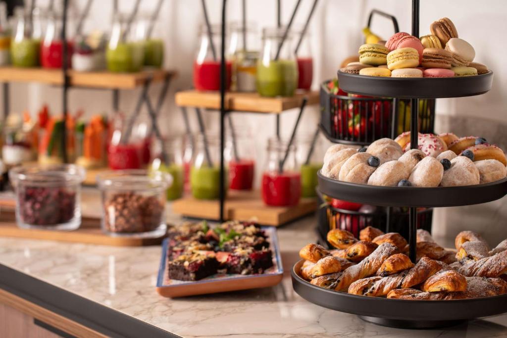 Radisson Blu Hotel Krakow - 41