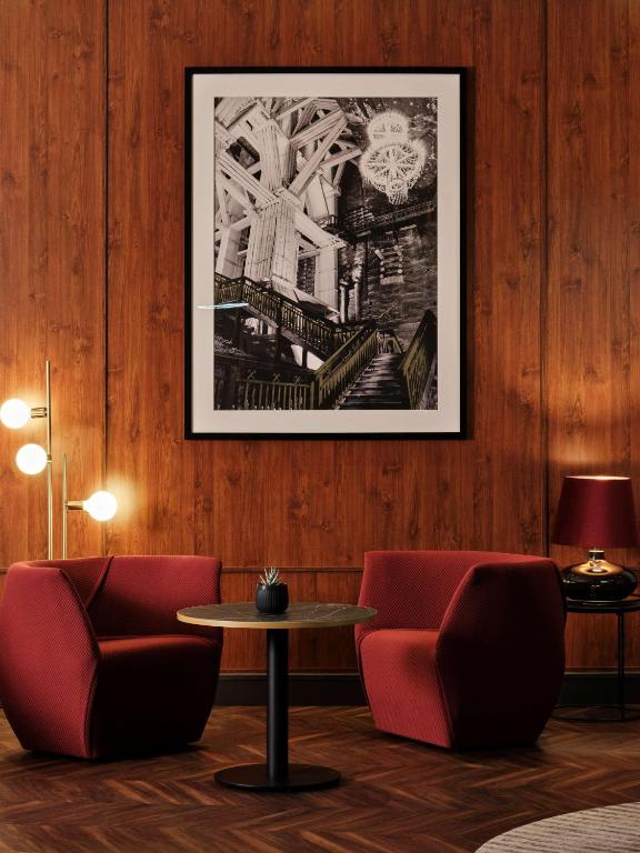 Radisson Blu Hotel Krakow - 26