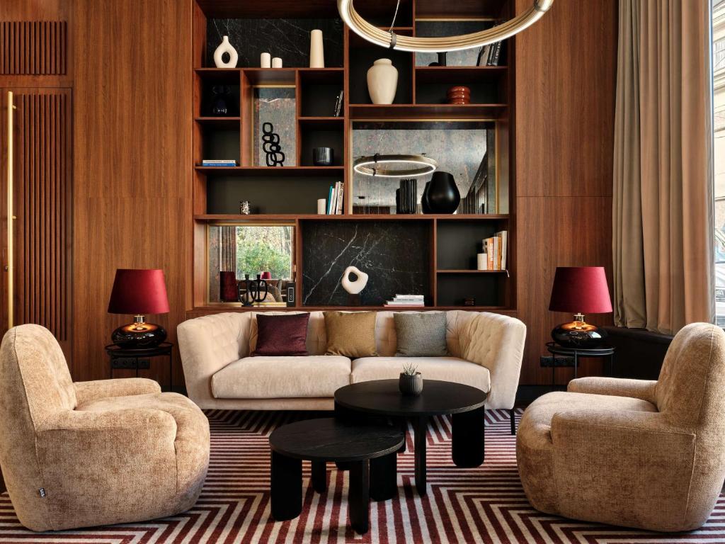 Radisson Blu Hotel Krakow - 25