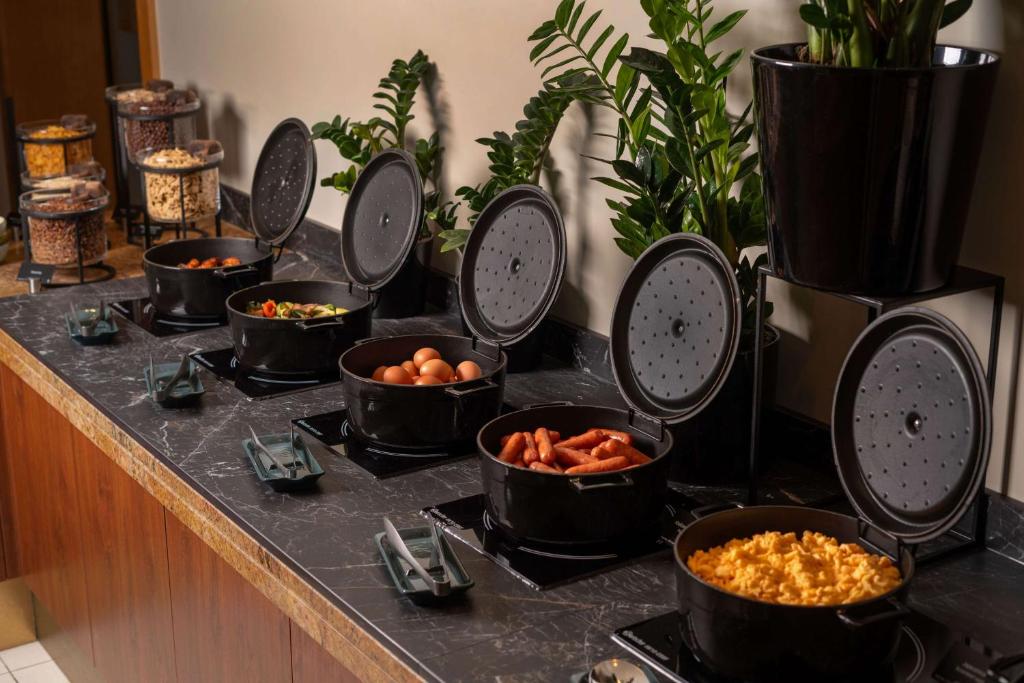 Radisson Blu Hotel Krakow - 32