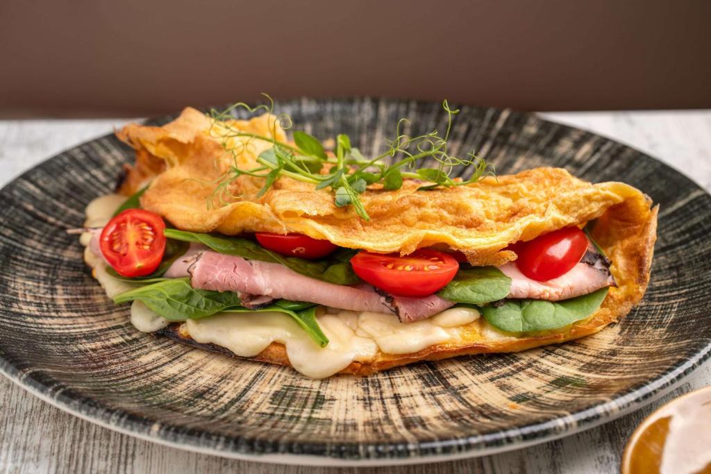 Radisson Blu Hotel Krakow - 34