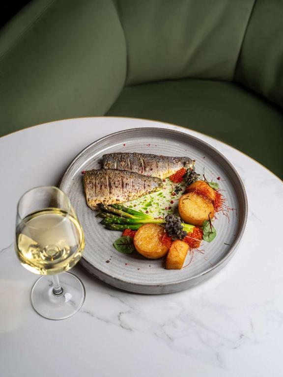 Radisson Blu Hotel Krakow - 13