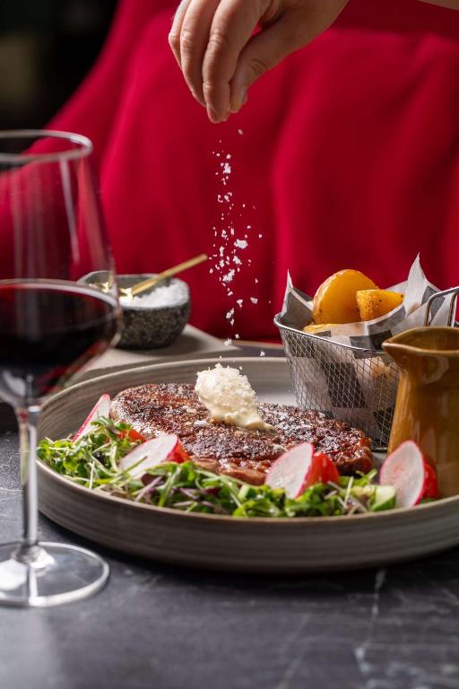 Radisson Blu Hotel Krakow - 14