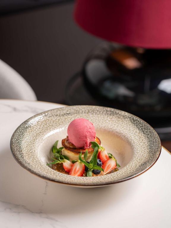 Radisson Blu Hotel Krakow - 23