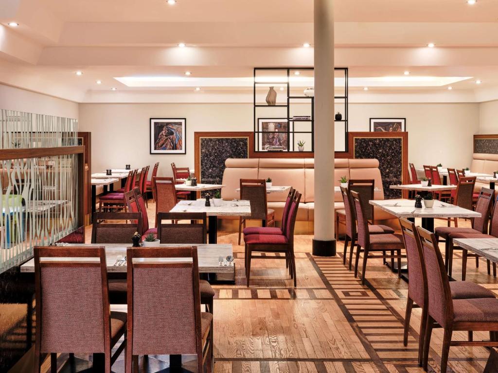 Radisson Blu Hotel Krakow - 36