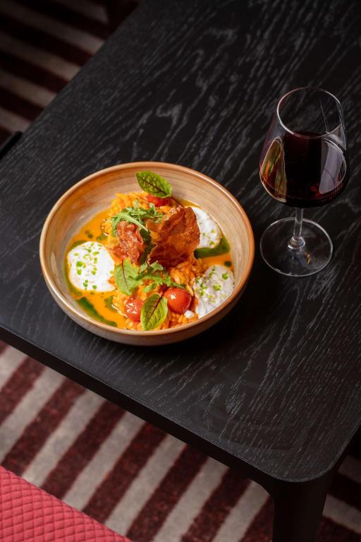 Radisson Blu Hotel Krakow - 22