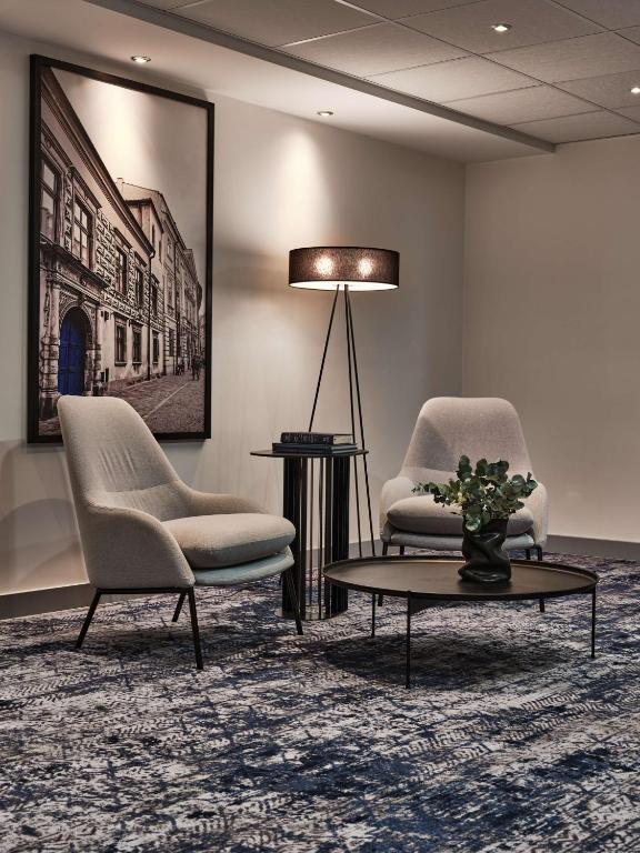 Radisson Blu Hotel Krakow - 45