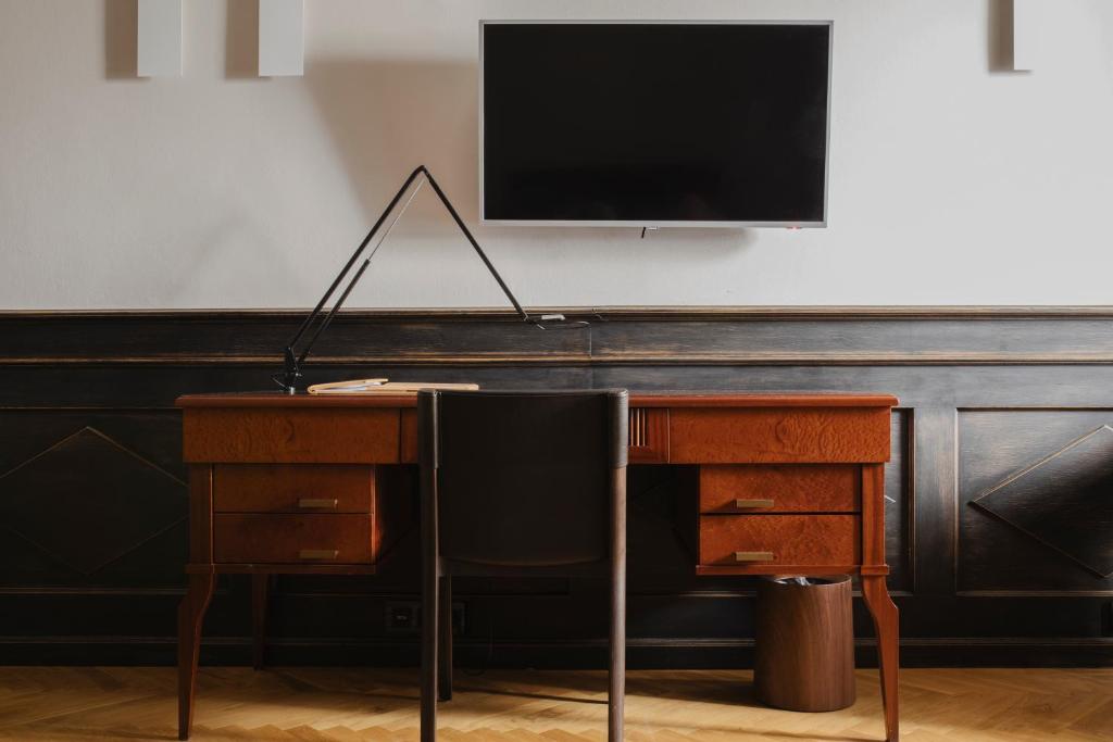 Hotel Pod Różą - 9