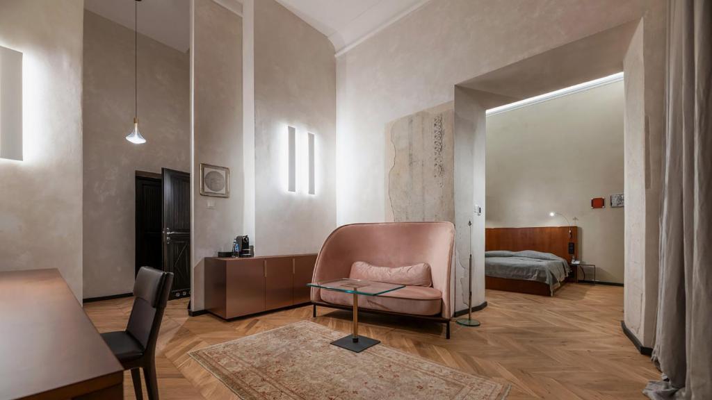 Hotel Pod Różą - 1