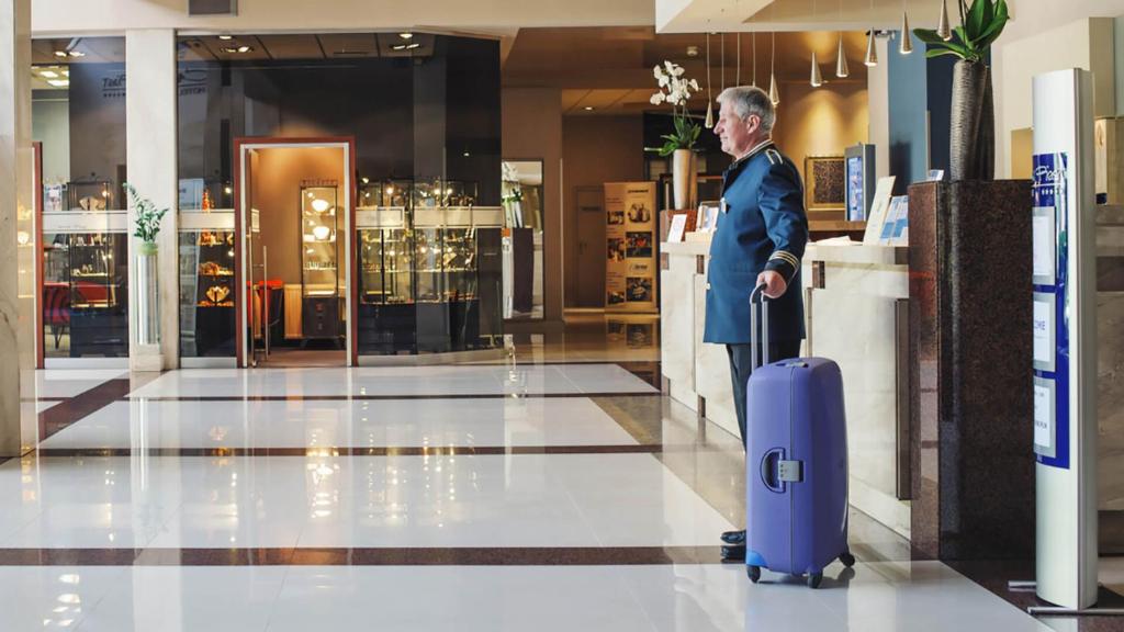 Booking Hotel & Spa - 10