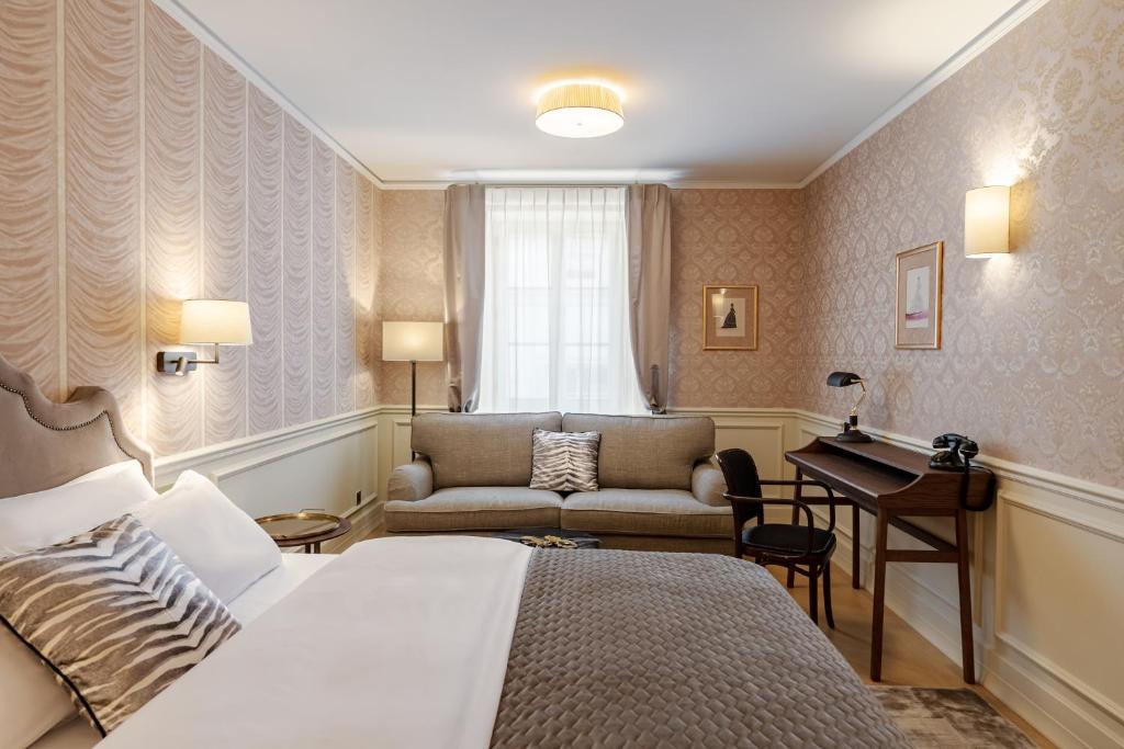 Hotel Unicus Palace Old Town - Destigo Hotels - 33