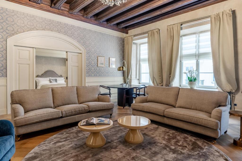 Hotel Unicus Palace Old Town - Destigo Hotels - 6