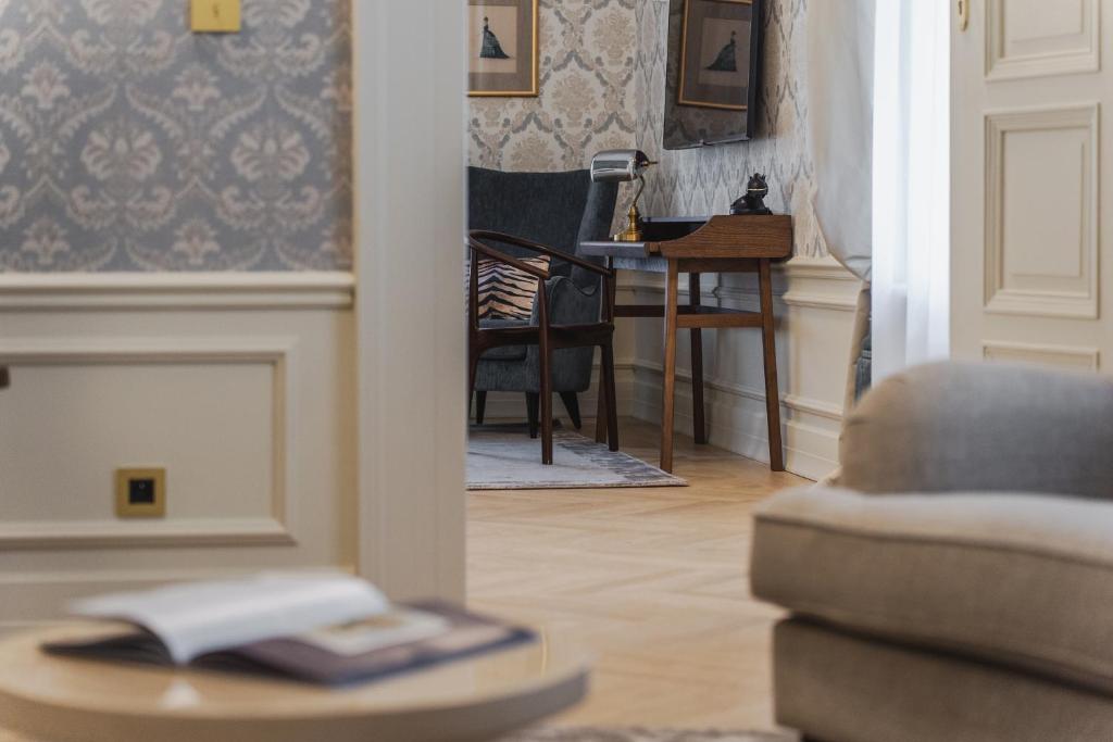 Hotel Unicus Palace Old Town - Destigo Hotels - 32