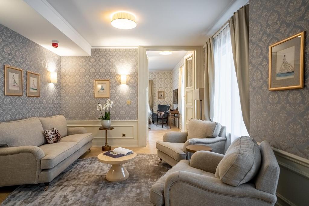 Hotel Unicus Palace Old Town - Destigo Hotels - 25