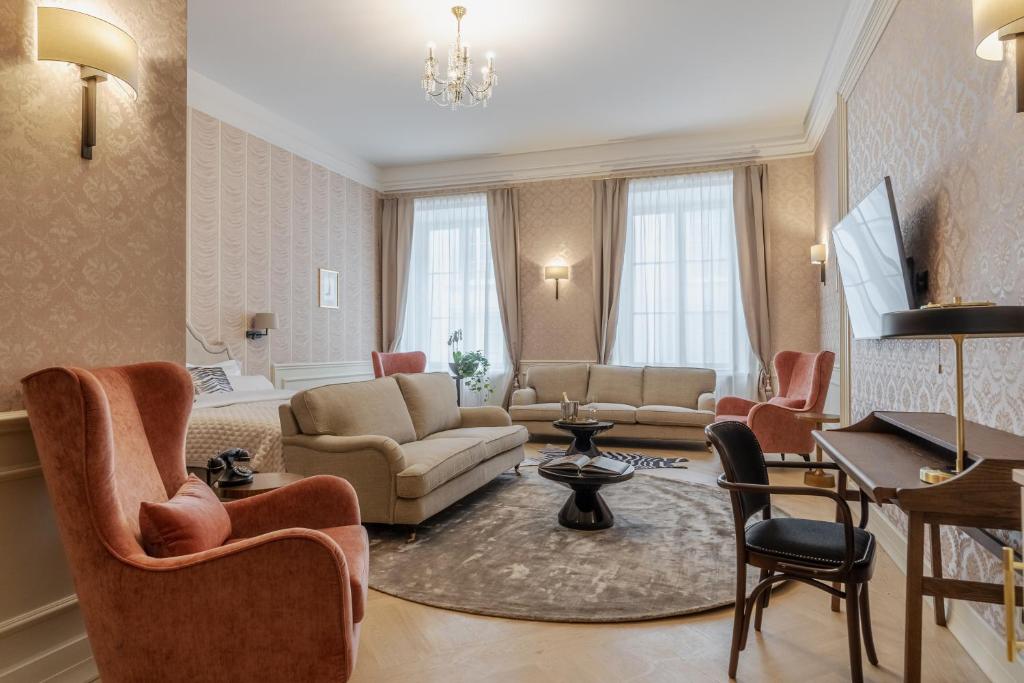 Hotel Unicus Palace Old Town - Destigo Hotels - 29