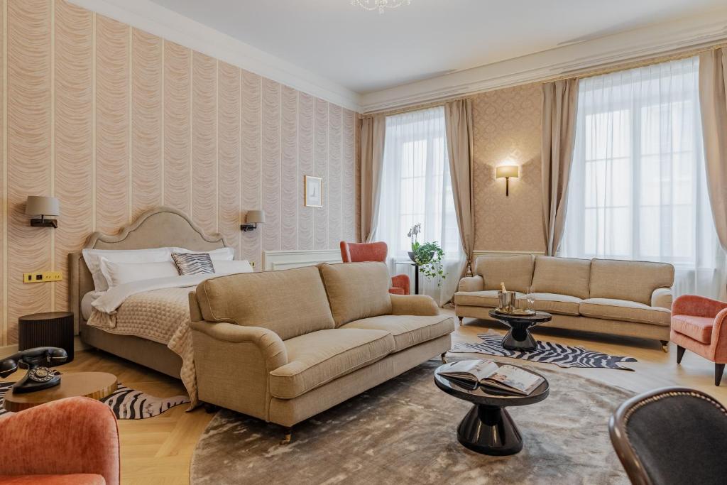 Hotel Unicus Palace Old Town - Destigo Hotels - 8