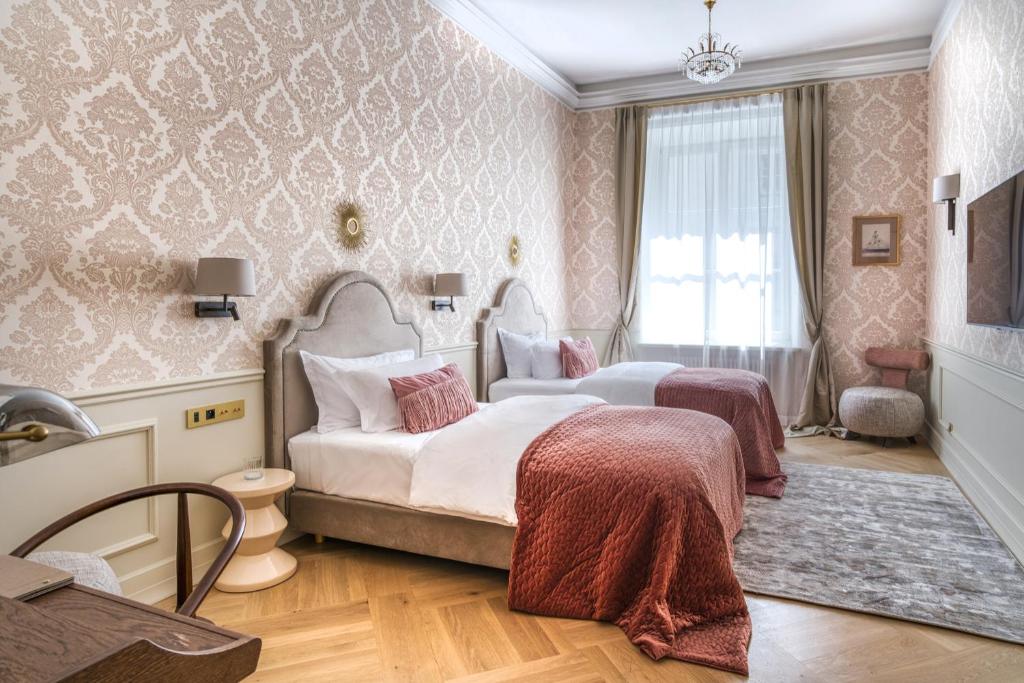 Hotel Unicus Palace Old Town - Destigo Hotels - 3