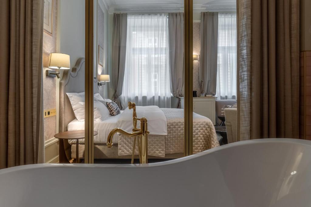 Hotel Unicus Palace Old Town - Destigo Hotels - 7