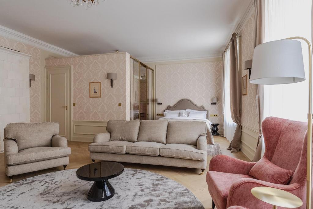 Hotel Unicus Palace Old Town - Destigo Hotels - 27