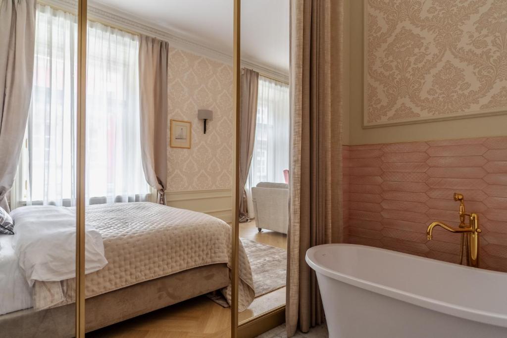 Hotel Unicus Palace Old Town - Destigo Hotels - 30