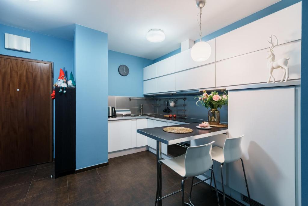 Apartament Old Town Comfort Balkon & Parking - 10