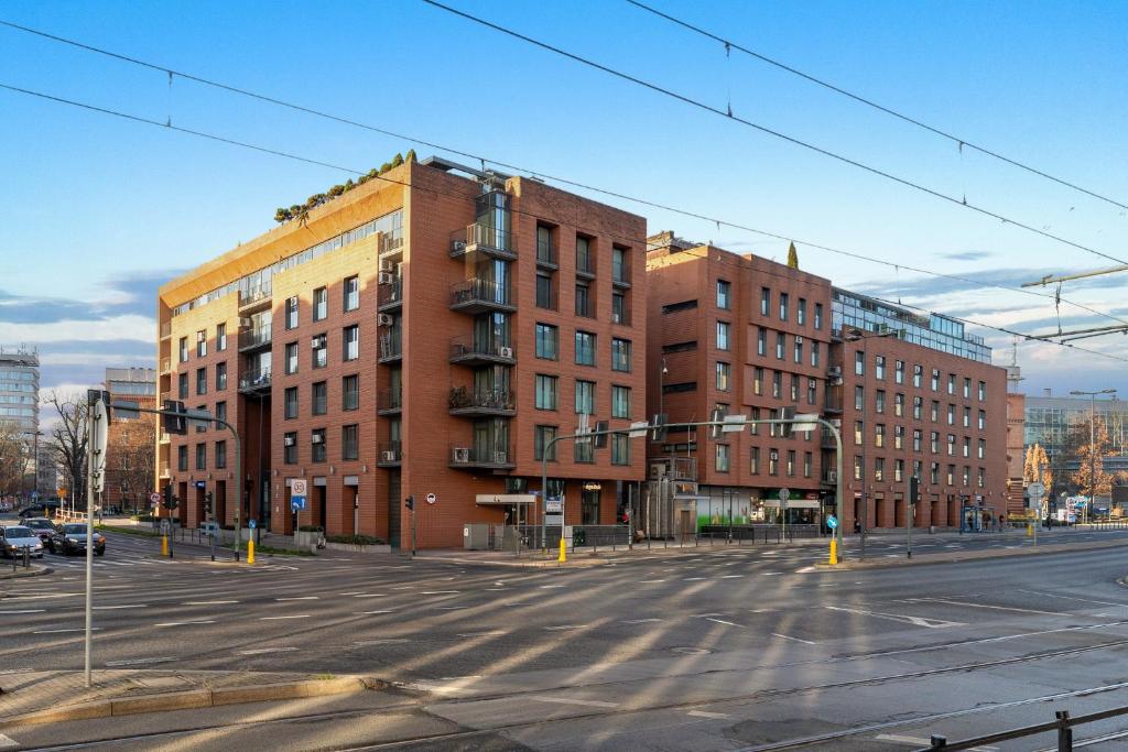 Apartament Old Town Comfort Balkon & Parking - 3