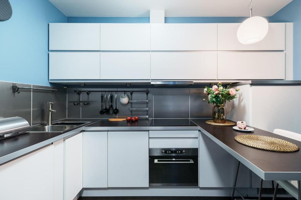 Apartament Old Town Comfort Balkon & Parking - 2