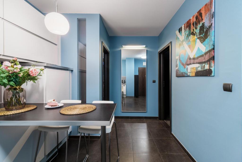 Apartament Old Town Comfort Balkon & Parking - 11