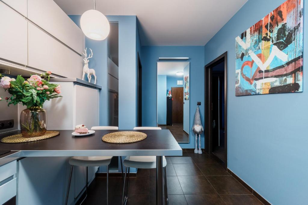 Apartament Old Town Comfort Balkon & Parking - 7