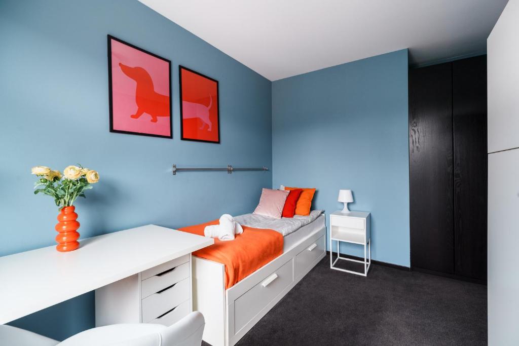 Apartament Old Town Comfort Balkon & Parking - 8