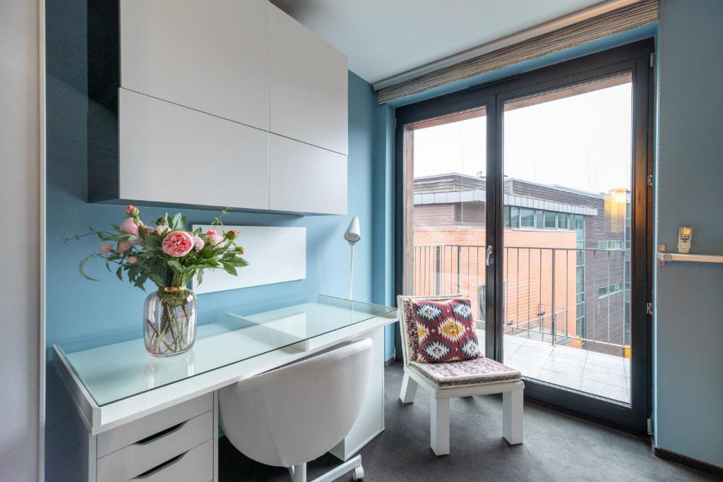 Apartament Old Town Comfort Balkon & Parking - 6