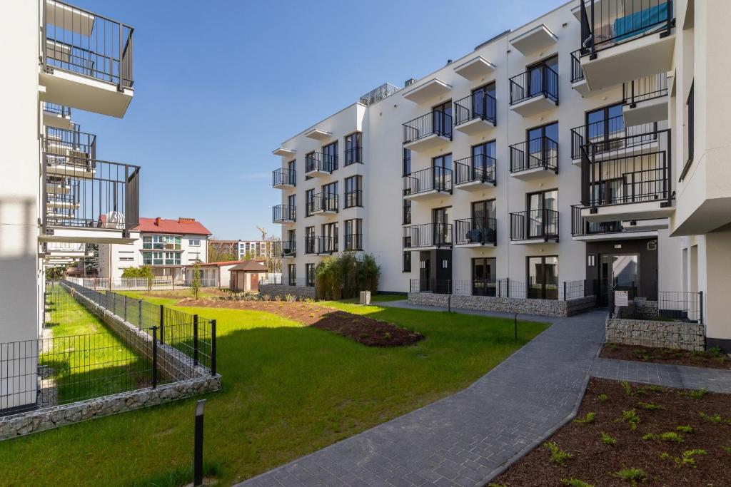 Casa Feliz Zabłocie Studio for 4 Guests Cracow by Noclegi Renters - 6